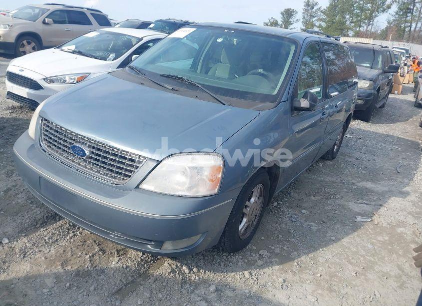 Photo 2 of 2004 Ford Freestar SEL (VIN 2FMZA52204BB07095)