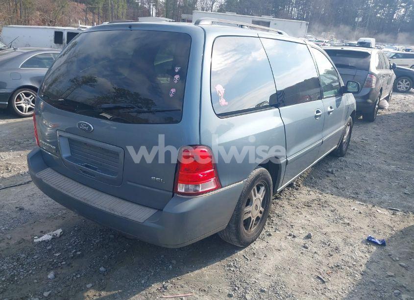 Photo 4 of 2004 Ford Freestar SEL (VIN 2FMZA52204BB07095)