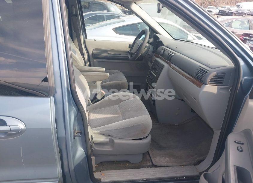 Photo 5 of 2004 Ford Freestar SEL (VIN 2FMZA52204BB07095)