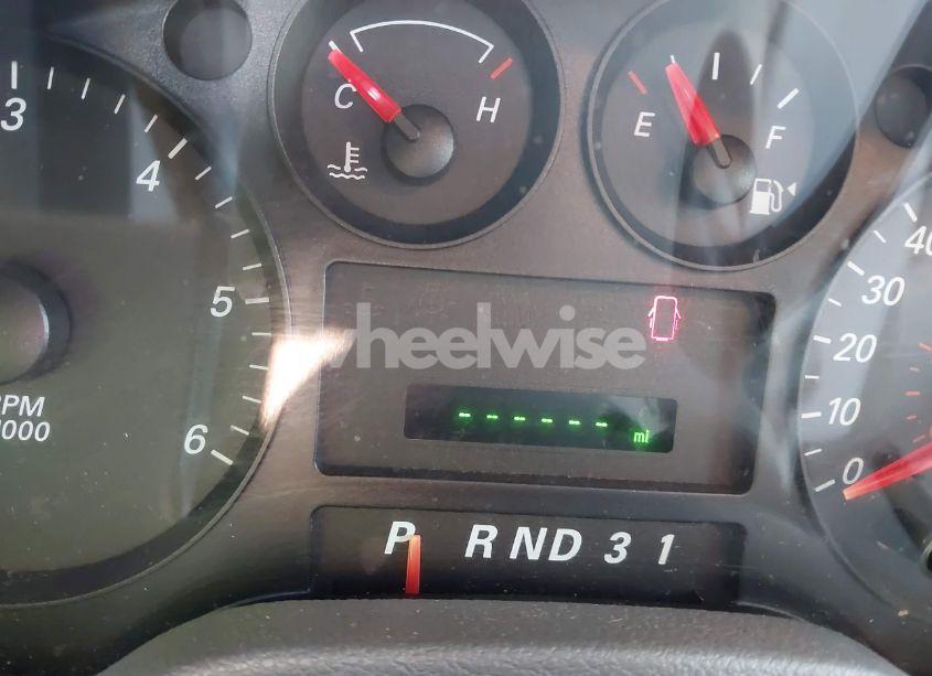 Photo 7 of 2004 Ford Freestar SEL (VIN 2FMZA52204BB07095)