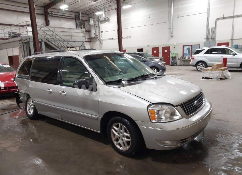 2006 Ford Freestar SEL (VIN 2FMZA52206BA41134) main photo