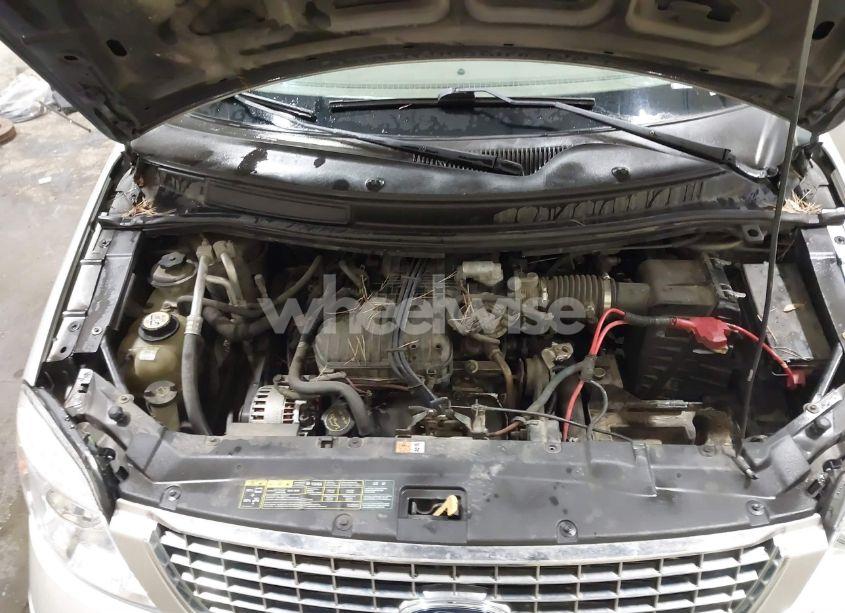 Photo 10 of 2006 Ford Freestar SEL (VIN 2FMZA52206BA41134)