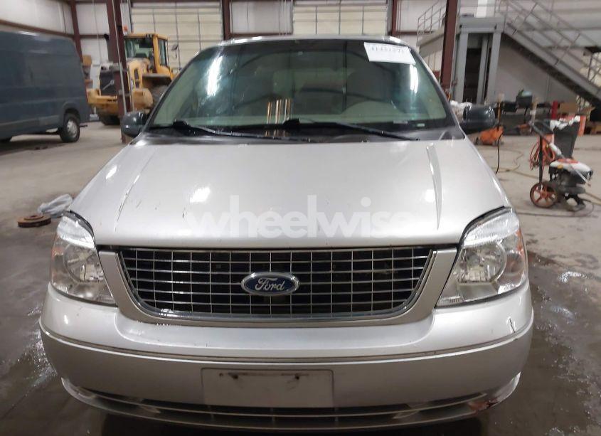 Photo 13 of 2006 Ford Freestar SEL (VIN 2FMZA52206BA41134)