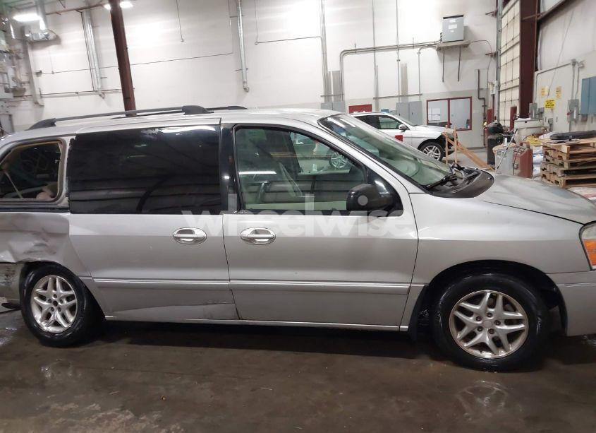 Photo 14 of 2006 Ford Freestar SEL (VIN 2FMZA52206BA41134)