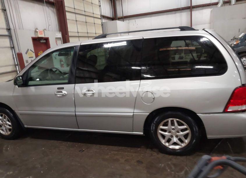 Photo 15 of 2006 Ford Freestar SEL (VIN 2FMZA52206BA41134)