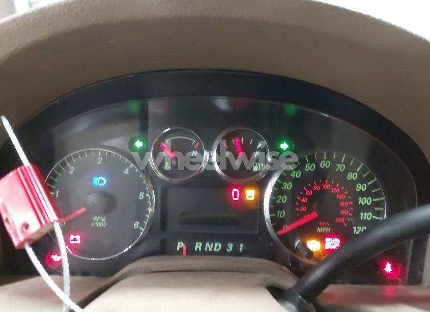 Photo 16 of 2006 Ford Freestar SEL (VIN 2FMZA52206BA41134)