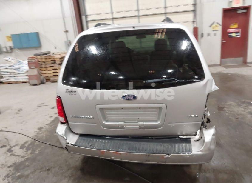 Photo 17 of 2006 Ford Freestar SEL (VIN 2FMZA52206BA41134)