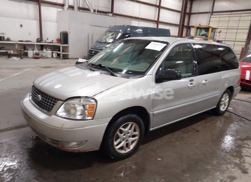 Photo 2 of 2006 Ford Freestar SEL (VIN 2FMZA52206BA41134)