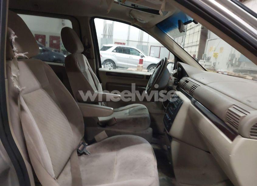 Photo 5 of 2006 Ford Freestar SEL (VIN 2FMZA52206BA41134)