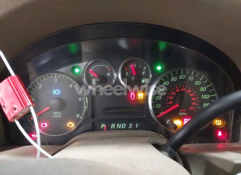 Photo 7 of 2006 Ford Freestar SEL (VIN 2FMZA52206BA41134)