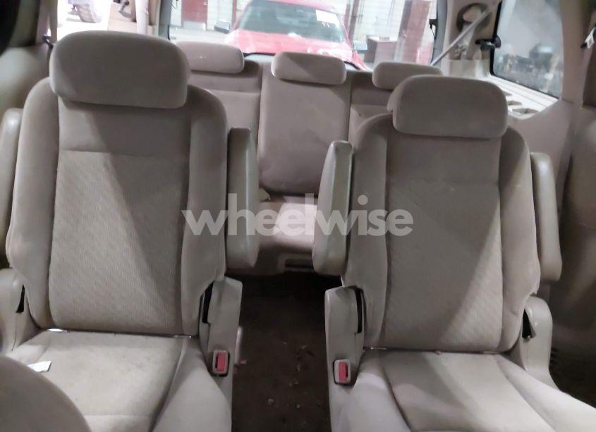 Photo 8 of 2006 Ford Freestar SEL (VIN 2FMZA52206BA41134)
