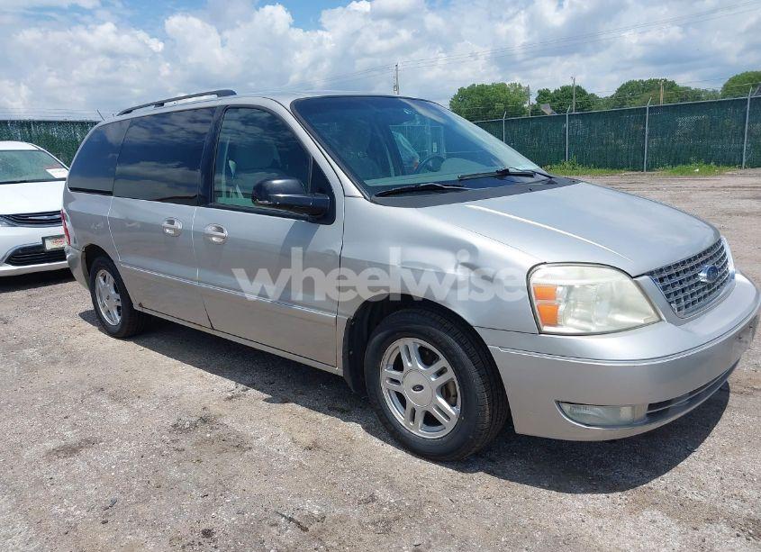 2004 Ford Freestar SEL (VIN 2FMZA52214BB10099) main photo