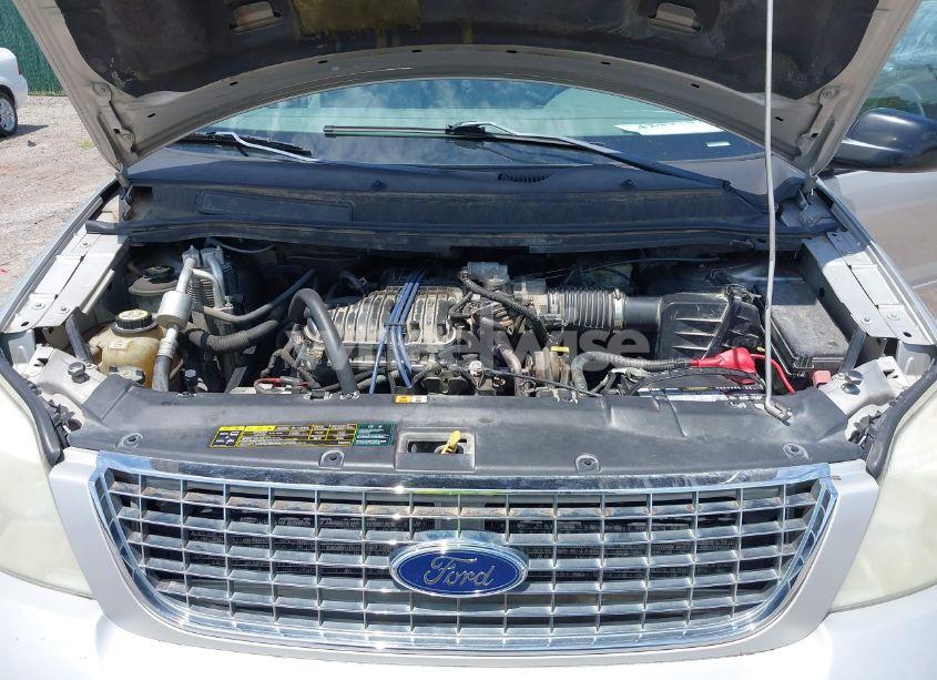 Photo 10 of 2004 Ford Freestar SEL (VIN 2FMZA52214BB10099)