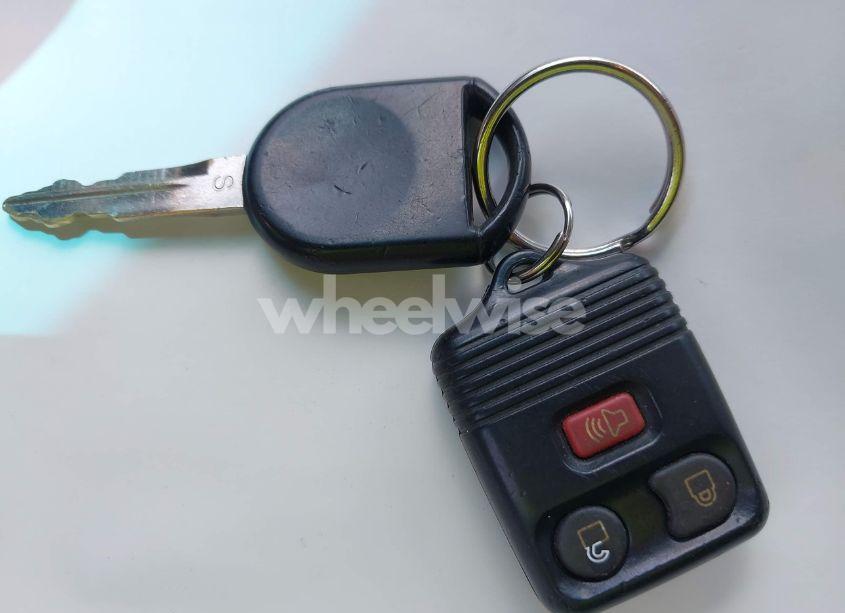 Photo 11 of 2004 Ford Freestar SEL (VIN 2FMZA52214BB10099)