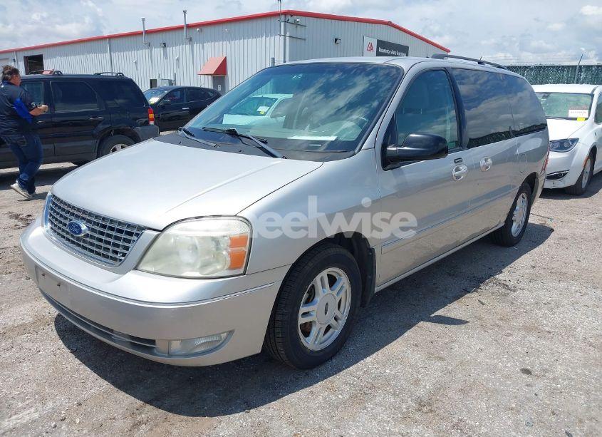 Photo 2 of 2004 Ford Freestar SEL (VIN 2FMZA52214BB10099)