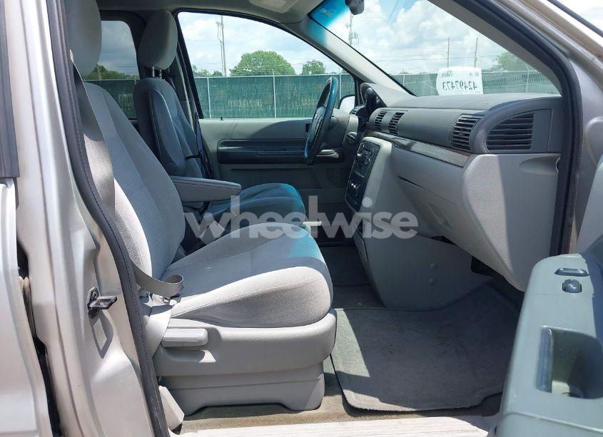 Photo 5 of 2004 Ford Freestar SEL (VIN 2FMZA52214BB10099)