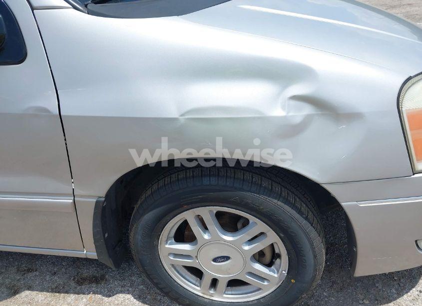 Photo 6 of 2004 Ford Freestar SEL (VIN 2FMZA52214BB10099)