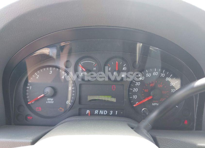 Photo 7 of 2004 Ford Freestar SEL (VIN 2FMZA52214BB10099)