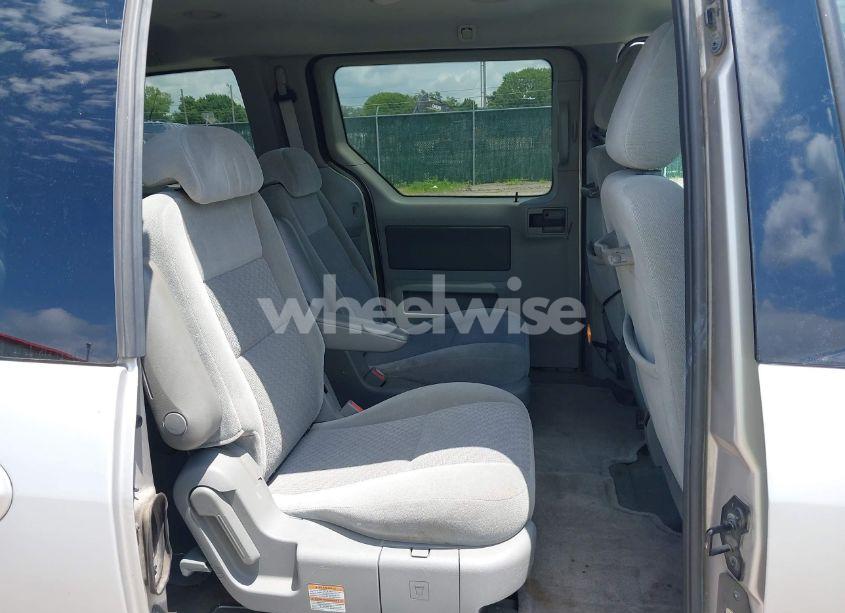Photo 8 of 2004 Ford Freestar SEL (VIN 2FMZA52214BB10099)