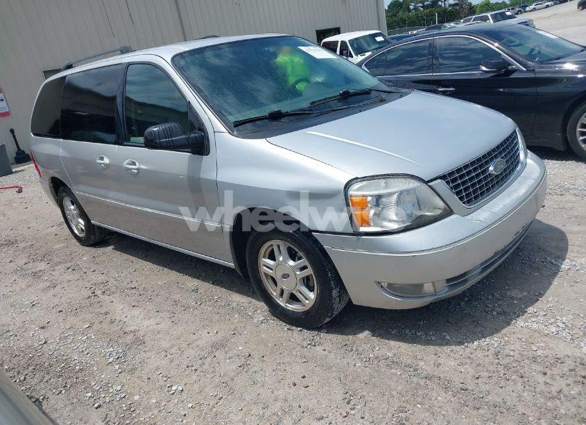 2007 Ford Freestar SEL (VIN 2FMZA52217BA00979) main photo