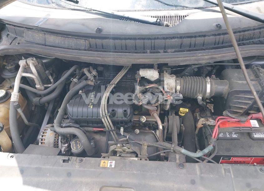 Photo 10 of 2007 Ford Freestar SEL (VIN 2FMZA52217BA00979)