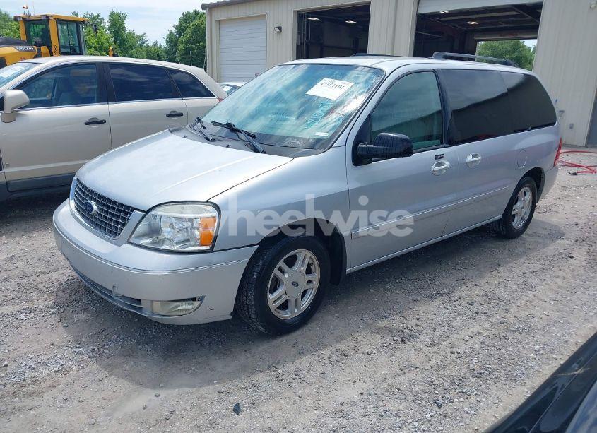 Photo 2 of 2007 Ford Freestar SEL (VIN 2FMZA52217BA00979)