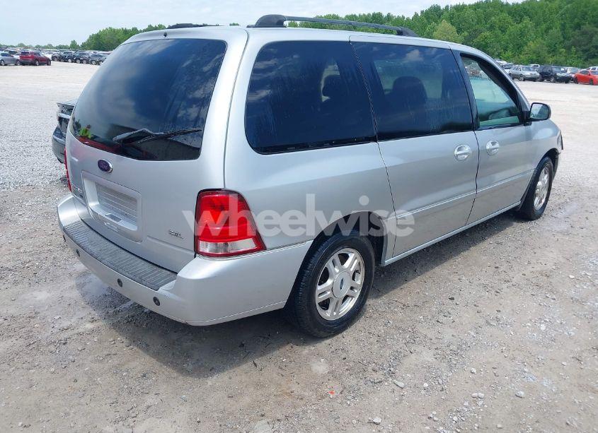 Photo 4 of 2007 Ford Freestar SEL (VIN 2FMZA52217BA00979)