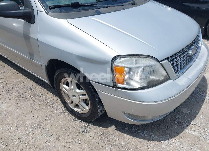 Photo 6 of 2007 Ford Freestar SEL (VIN 2FMZA52217BA00979)