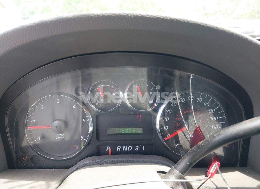 Photo 7 of 2007 Ford Freestar SEL (VIN 2FMZA52217BA00979)