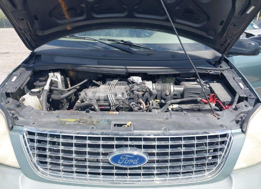 Photo 10 of 2007 Ford Freestar SEL (VIN 2FMZA52217BA07298)