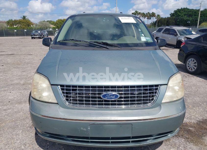 Photo 12 of 2007 Ford Freestar SEL (VIN 2FMZA52217BA07298)