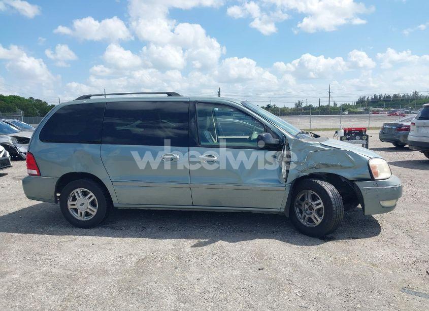 Photo 13 of 2007 Ford Freestar SEL (VIN 2FMZA52217BA07298)