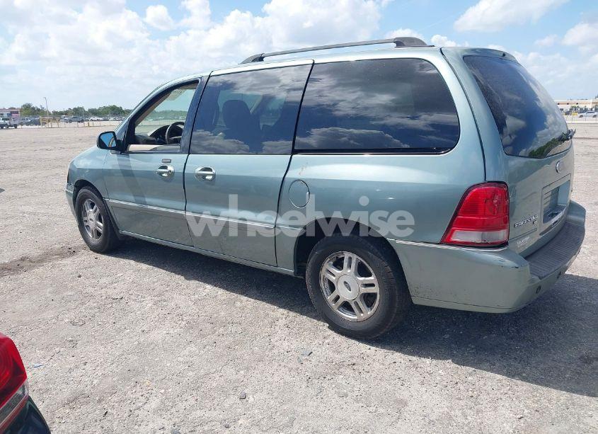 Photo 14 of 2007 Ford Freestar SEL (VIN 2FMZA52217BA07298)