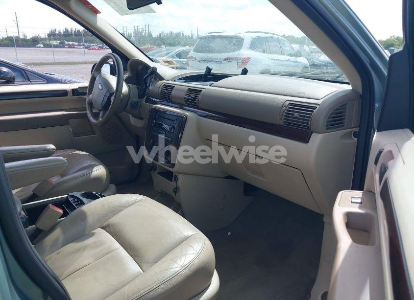 Photo 5 of 2007 Ford Freestar SEL (VIN 2FMZA52217BA07298)
