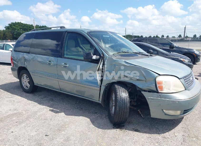 Photo 6 of 2007 Ford Freestar SEL (VIN 2FMZA52217BA07298)