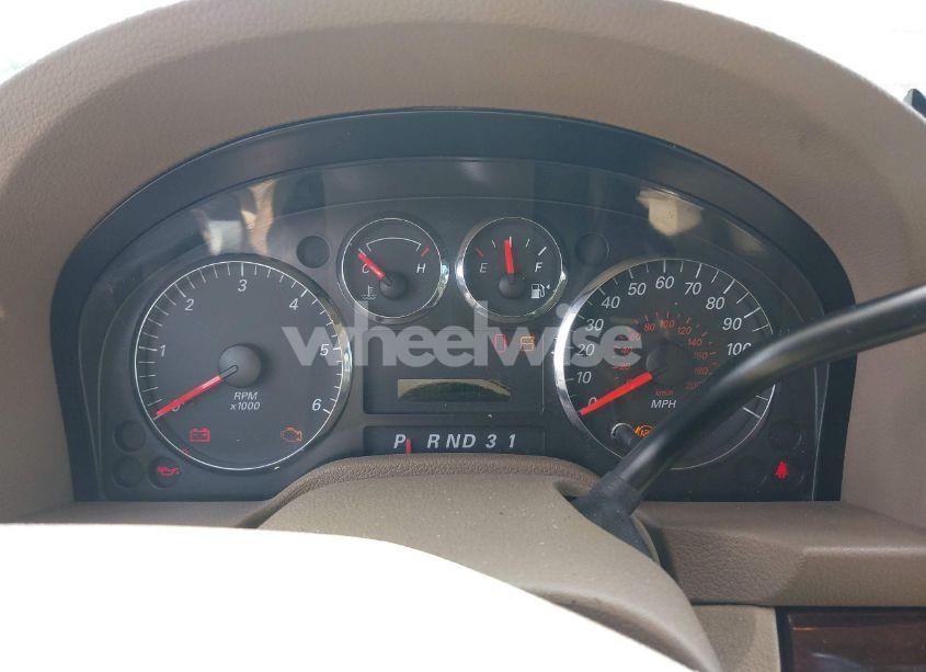 Photo 7 of 2007 Ford Freestar SEL (VIN 2FMZA52217BA07298)