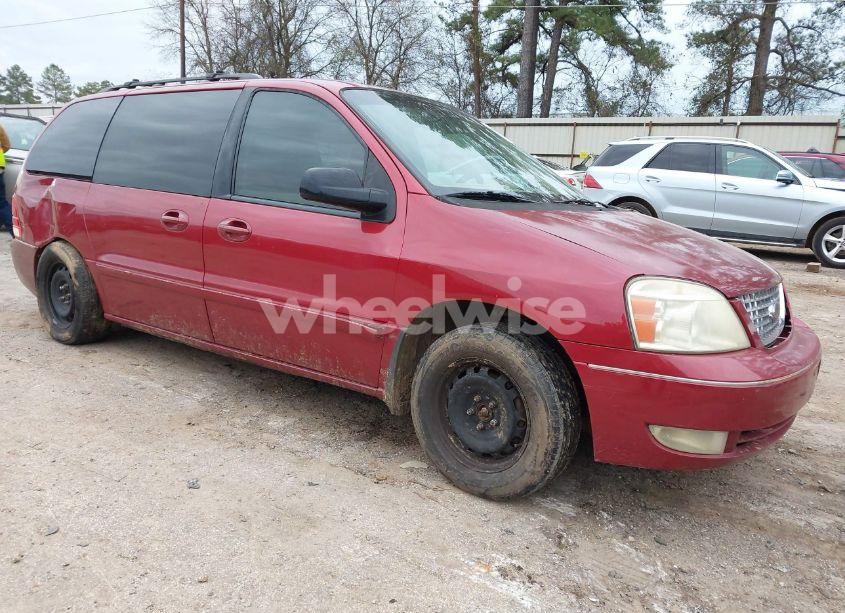 2004 Ford Freestar SEL (VIN 2FMZA52224BA36756) main photo