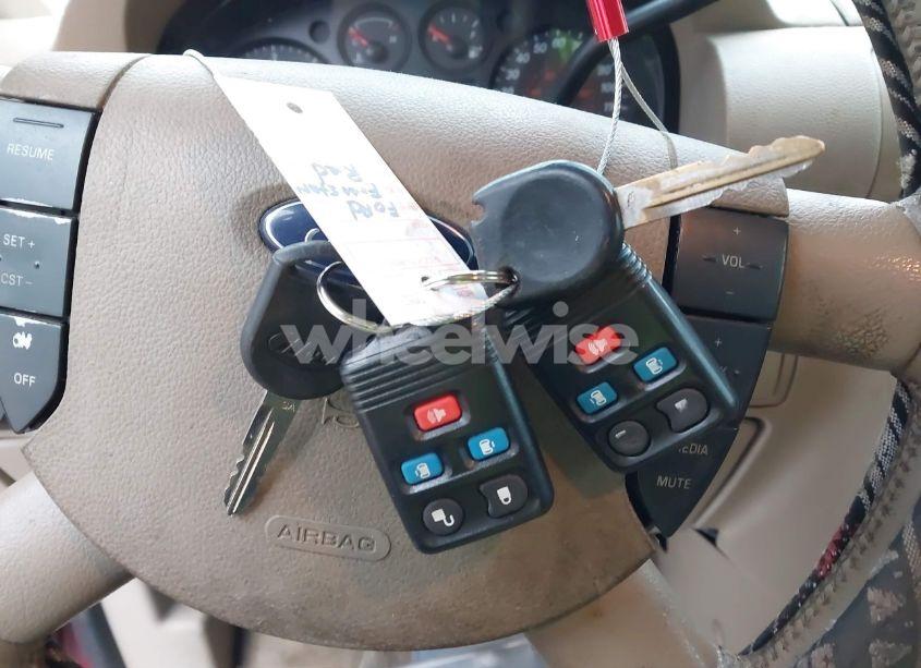 Photo 11 of 2004 Ford Freestar SEL (VIN 2FMZA52224BA36756)