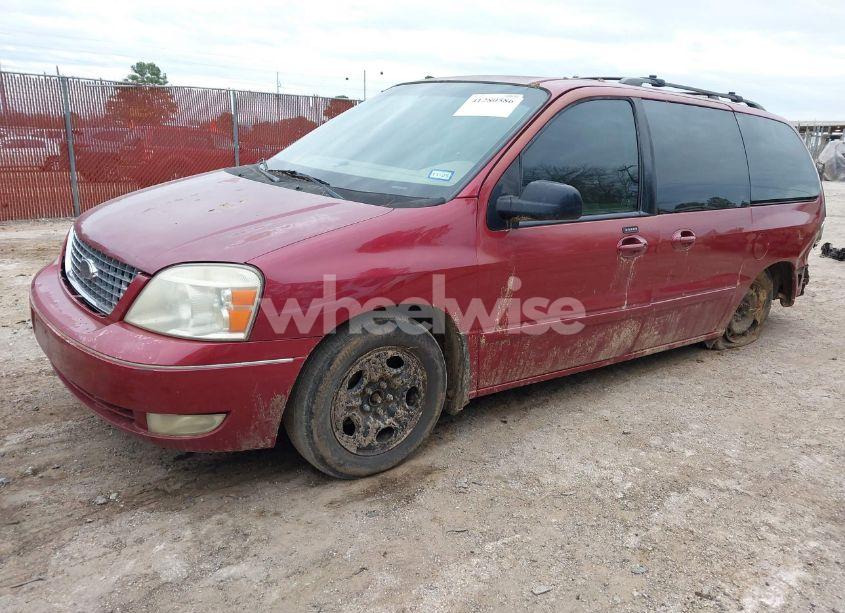 Photo 2 of 2004 Ford Freestar SEL (VIN 2FMZA52224BA36756)