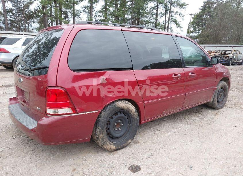 Photo 4 of 2004 Ford Freestar SEL (VIN 2FMZA52224BA36756)