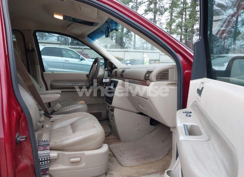 Photo 5 of 2004 Ford Freestar SEL (VIN 2FMZA52224BA36756)