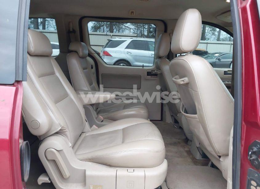 Photo 8 of 2004 Ford Freestar SEL (VIN 2FMZA52224BA36756)