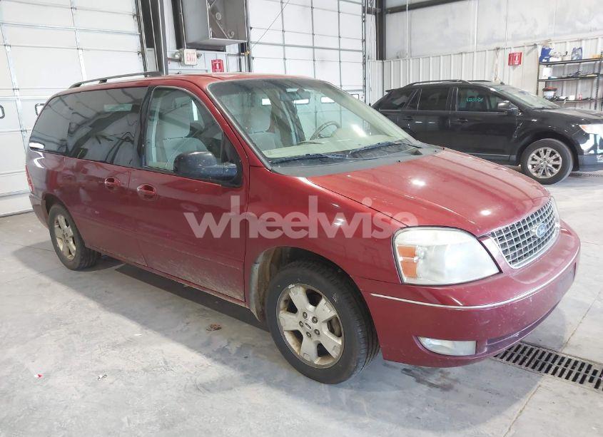 2005 Ford Freestar SEL (VIN 2FMZA52225BA28027) main photo
