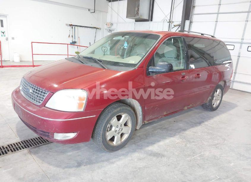 Photo 2 of 2005 Ford Freestar SEL (VIN 2FMZA52225BA28027)