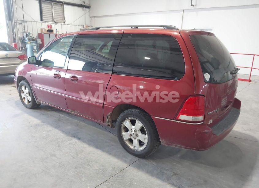 Photo 3 of 2005 Ford Freestar SEL (VIN 2FMZA52225BA28027)
