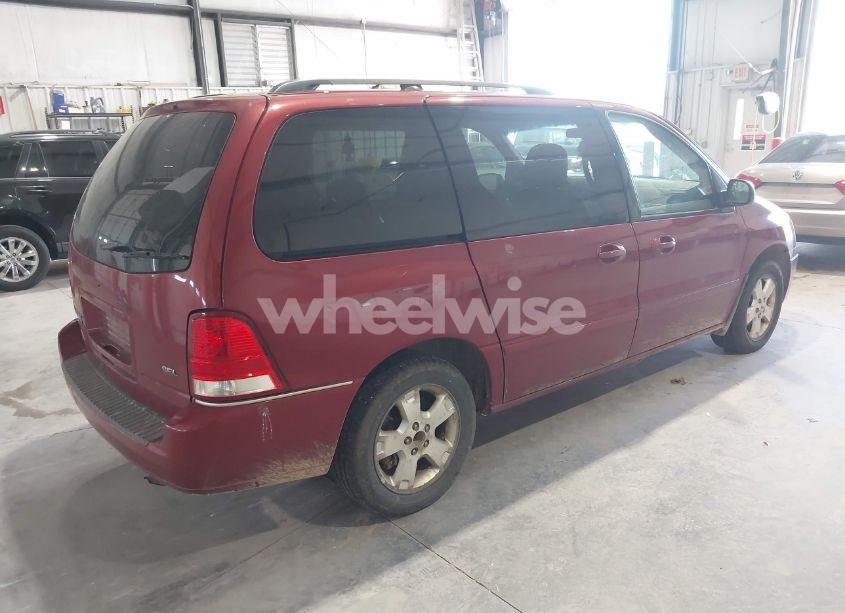 Photo 4 of 2005 Ford Freestar SEL (VIN 2FMZA52225BA28027)
