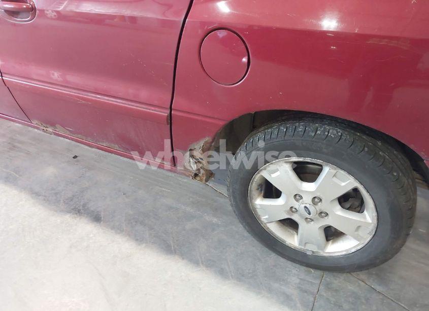 Photo 6 of 2005 Ford Freestar SEL (VIN 2FMZA52225BA28027)