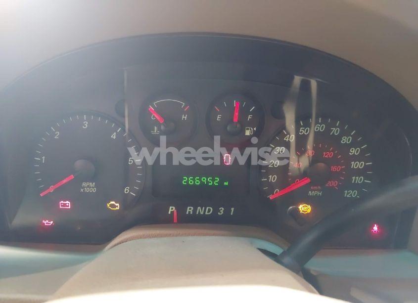Photo 7 of 2005 Ford Freestar SEL (VIN 2FMZA52225BA28027)