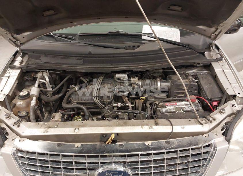 Photo 10 of 2004 Ford Freestar SEL (VIN 2FMZA52234BA15883)