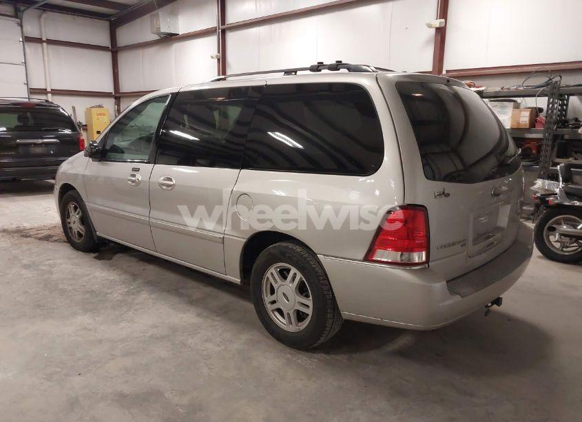 Photo 3 of 2004 Ford Freestar SEL (VIN 2FMZA52234BA15883)